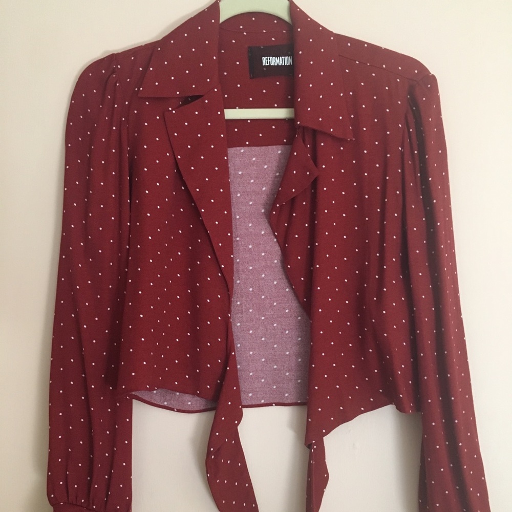 Crop top - Picture 2 of 3